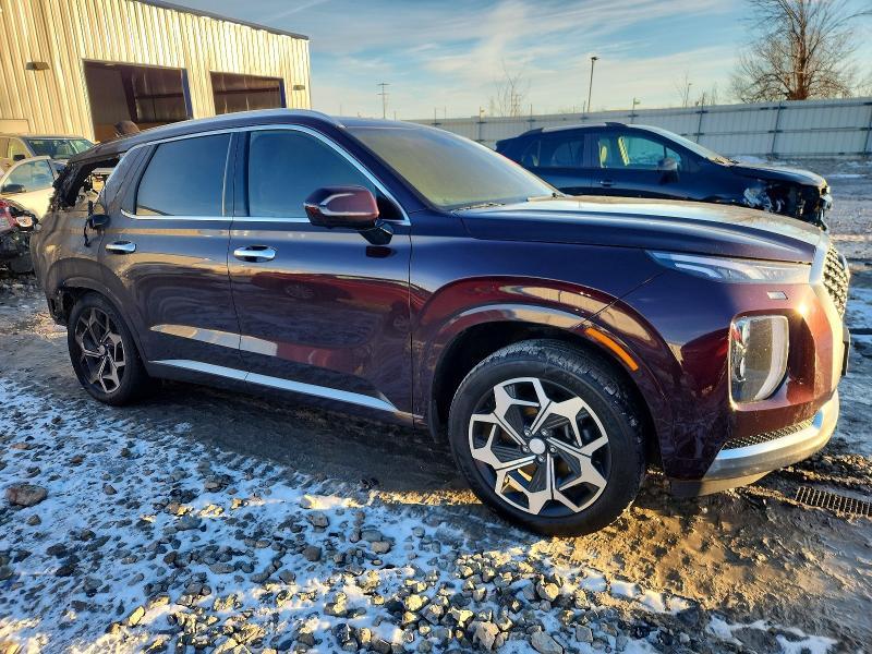 2022 Hyundai Palisade Calligraphy