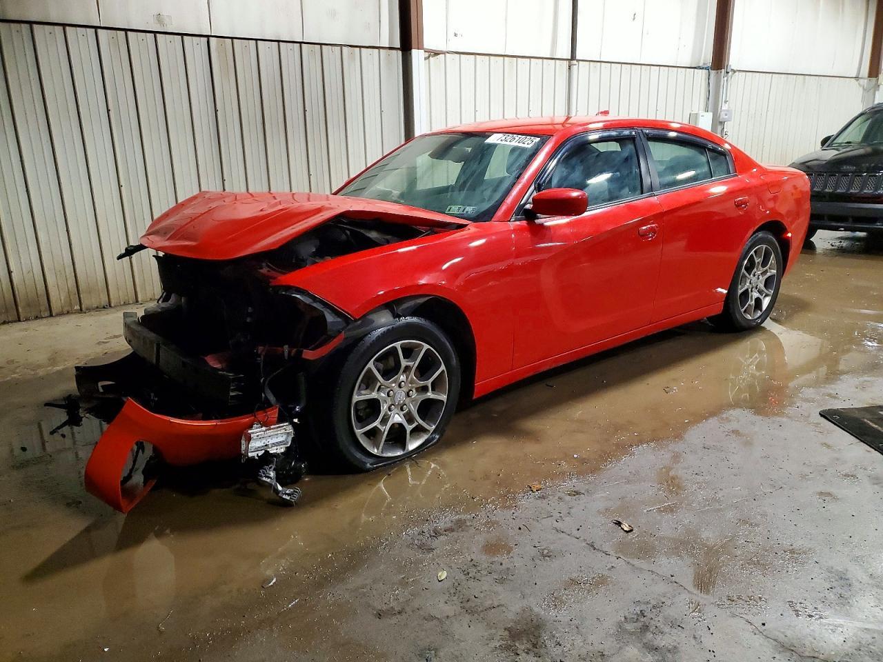 2017 Dodge Charger sxt