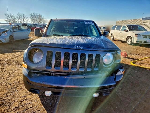 2015 Jeep Patriot Sport