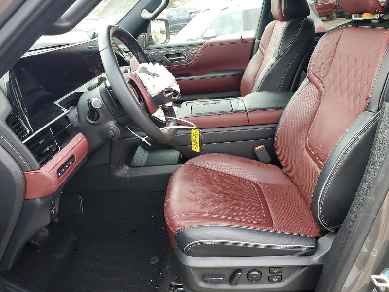 2025 Infiniti Qx80 Autograph