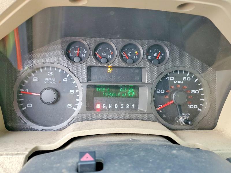 2008 Ford F350 Utility / Service Truck
