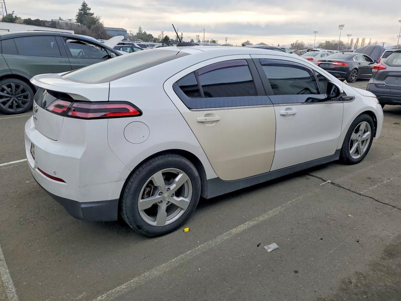 2015 Chevrolet Vette L71