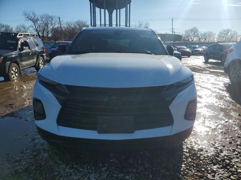 2022 Chevrolet Blazer 3LT