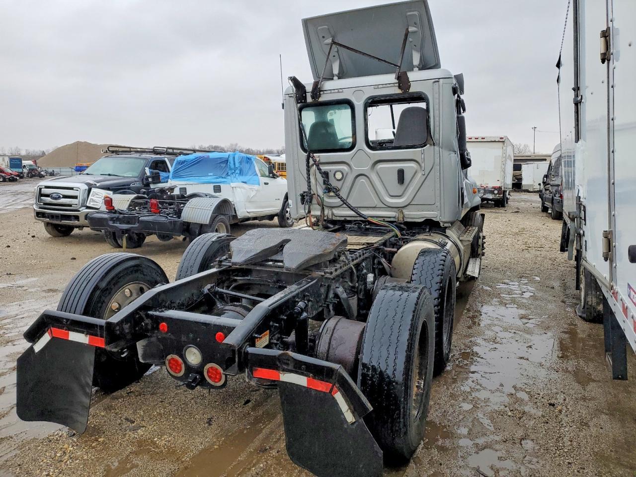 2018 Freigliner Cascadia 125