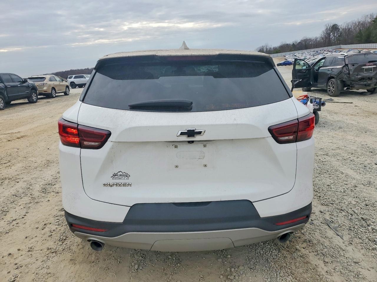 2023 Chevrolet Blazer 2LT