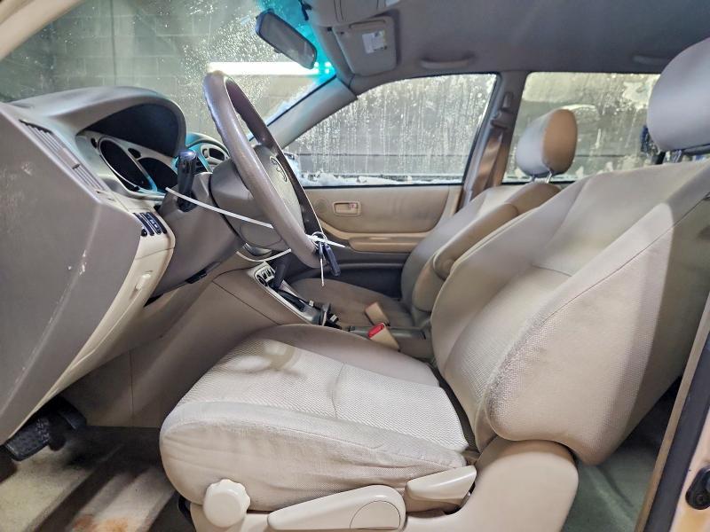 2007 Toyota Highlander Sport