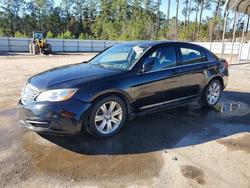 Chrysler salvage cars for sale: 2012 Chrysler 200 Touring