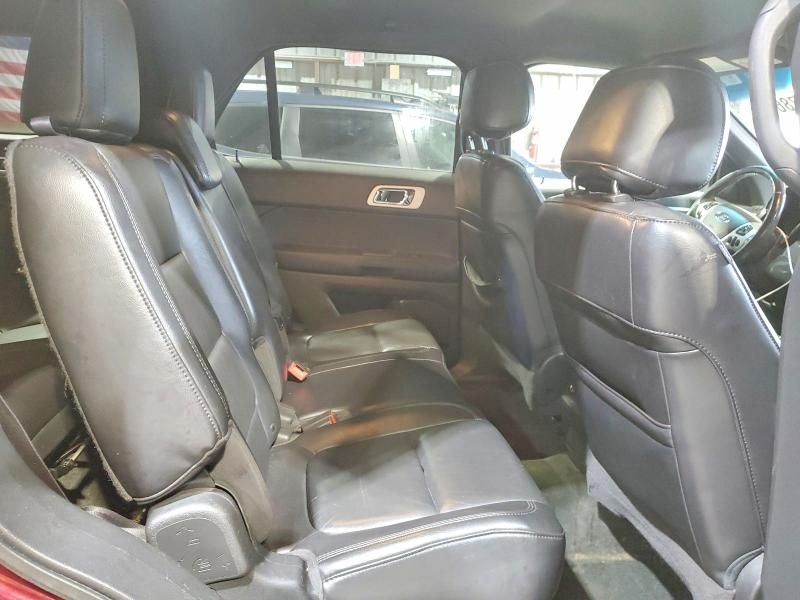 2011 Ford Explorer xlt