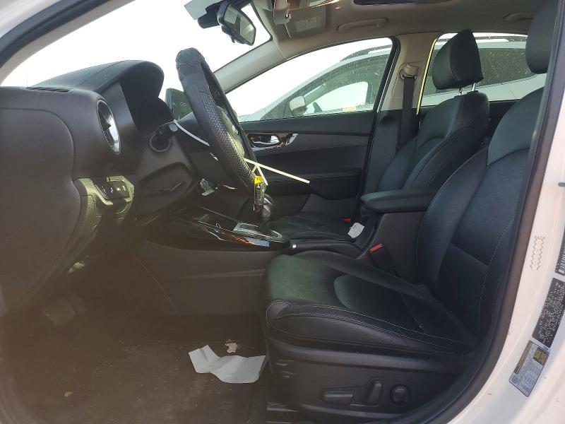 2021 KIA Forte ex