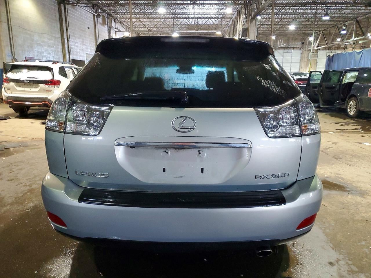 2009 Lexus Rx 350