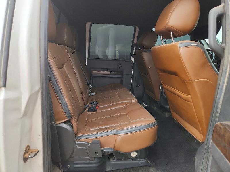 2016 Ford F350 Super Duty