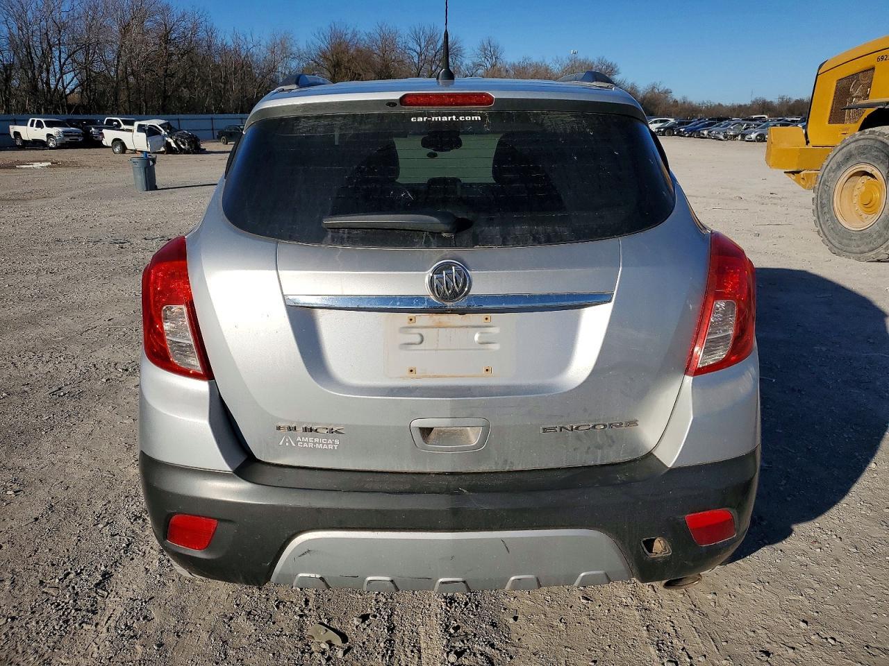 2013 Buick Encore