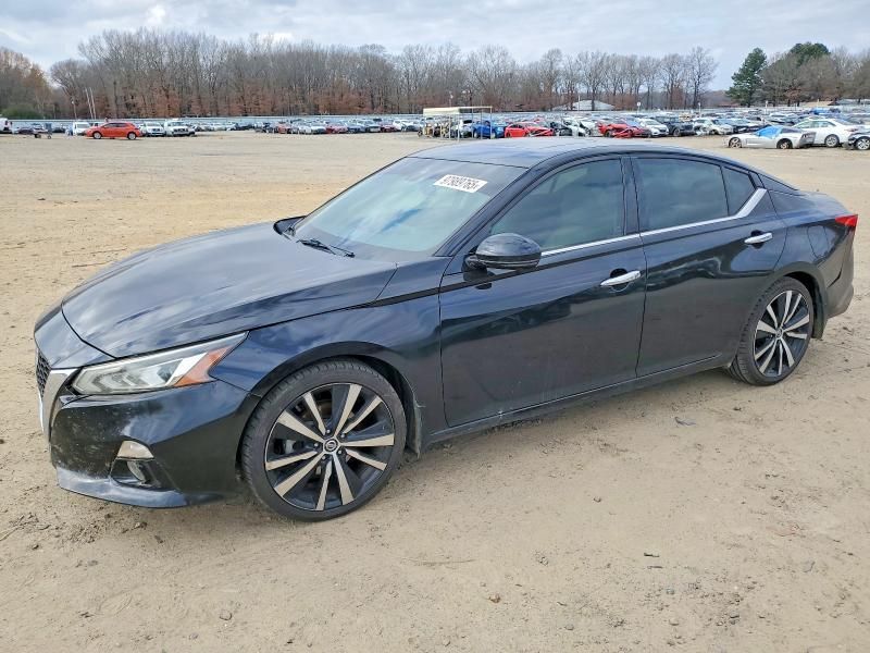 2019 Nissan Altima Platinum