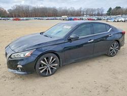 Salvage cars for sale from Copart Conway, AR: 2019 Nissan Altima Platinum