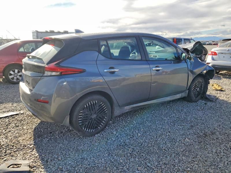 2025 Nissan Leaf sv Plus