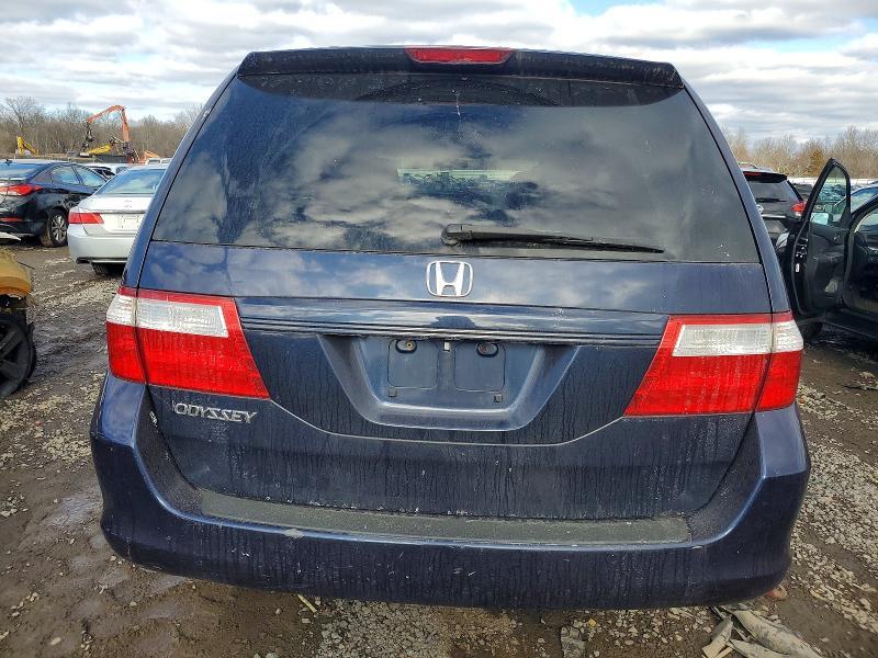 2007 Honda Odyssey