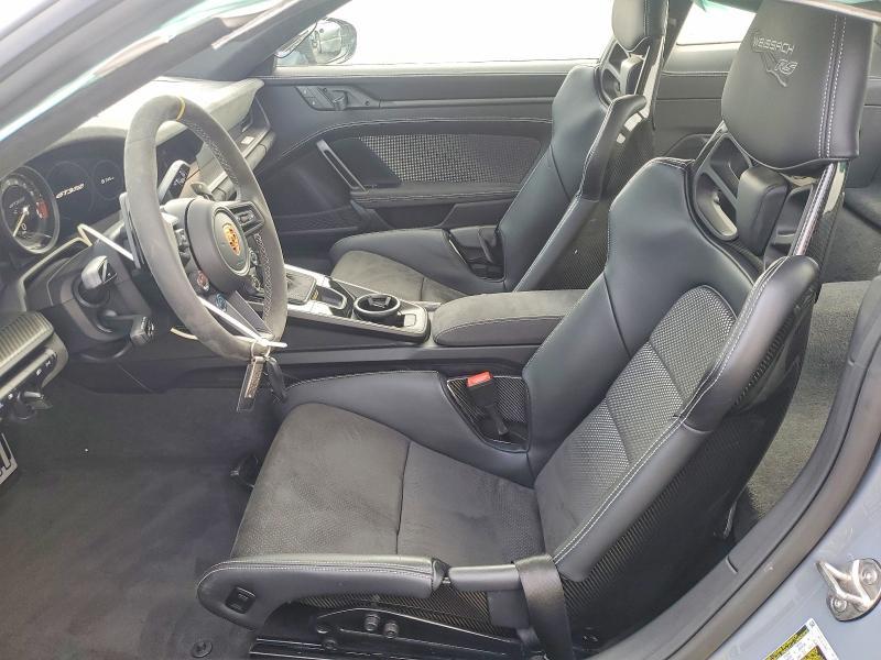 2024 Porsche 911 GT3 rs