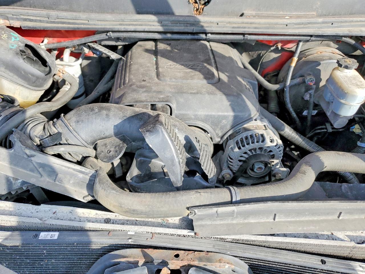 2010 GMC Sierra K1500 sle