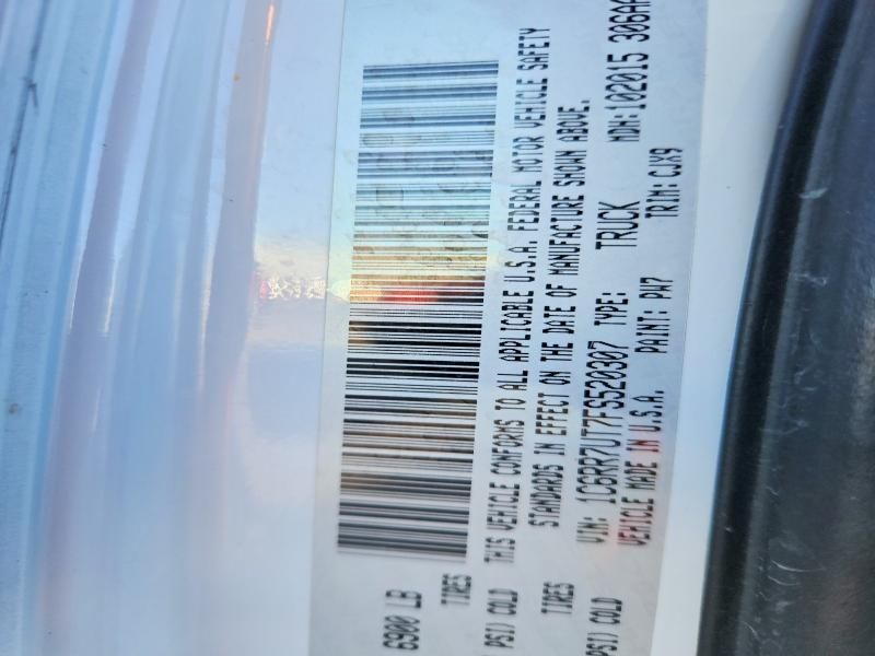 2015 Dodge Ram 1500 Sport