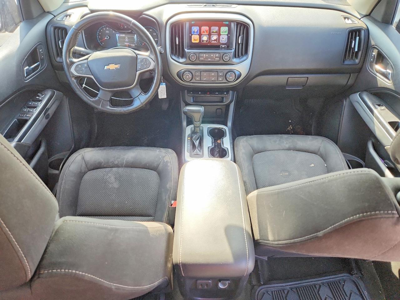 2018 Chevrolet Colorado LT