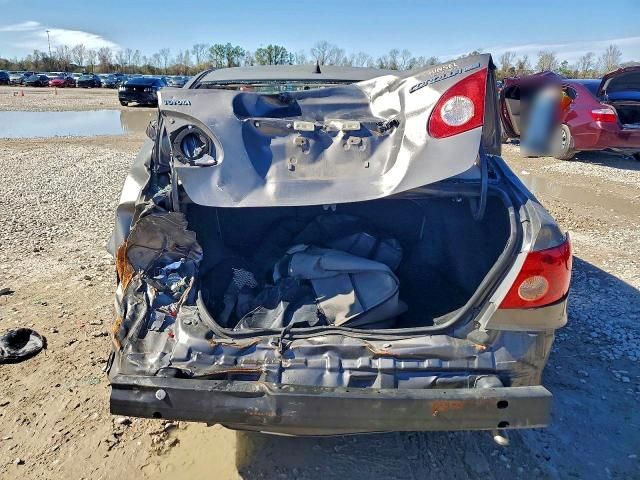 2008 Toyota Corolla ce