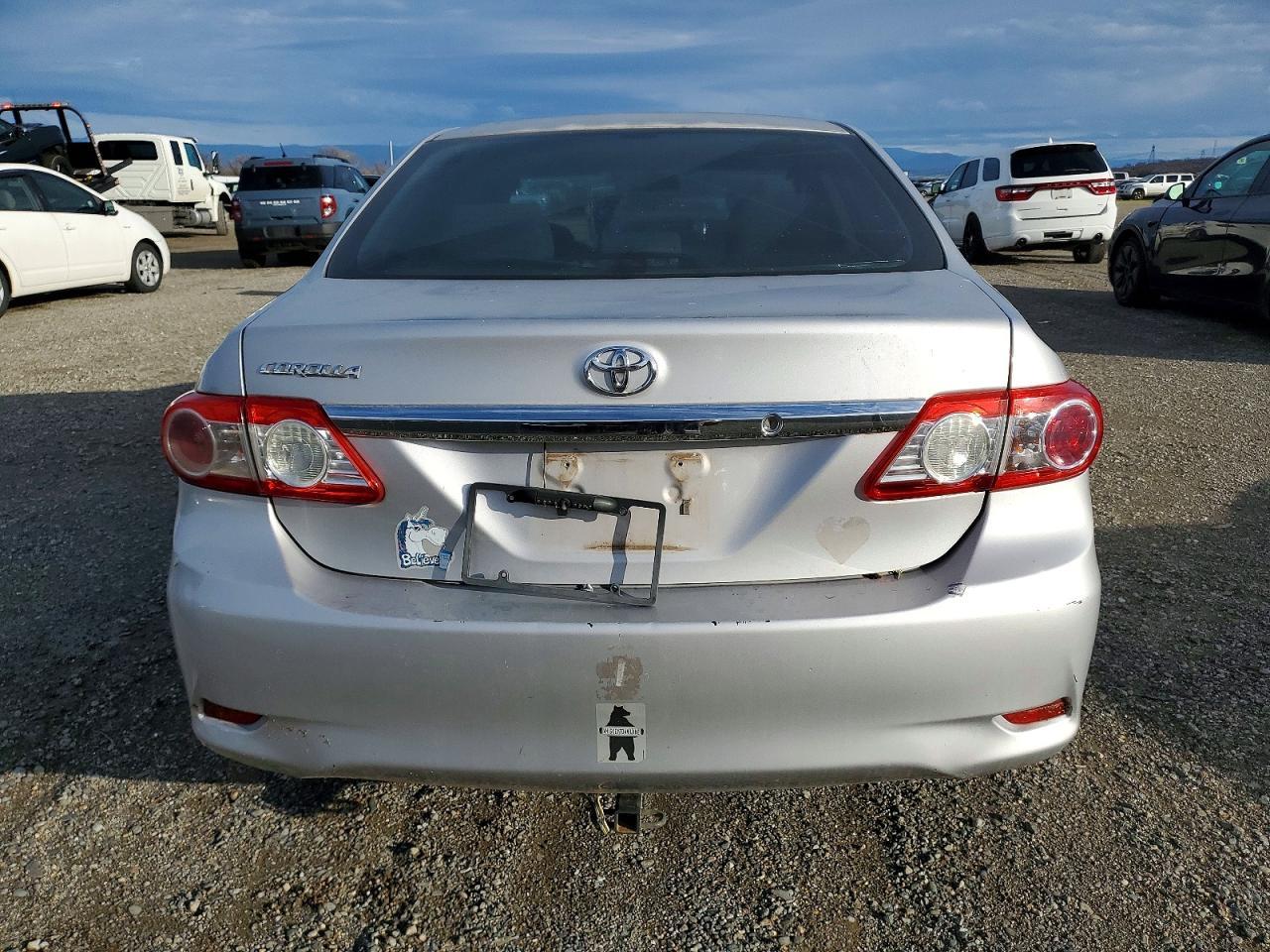 2011 Toyota Corolla Base