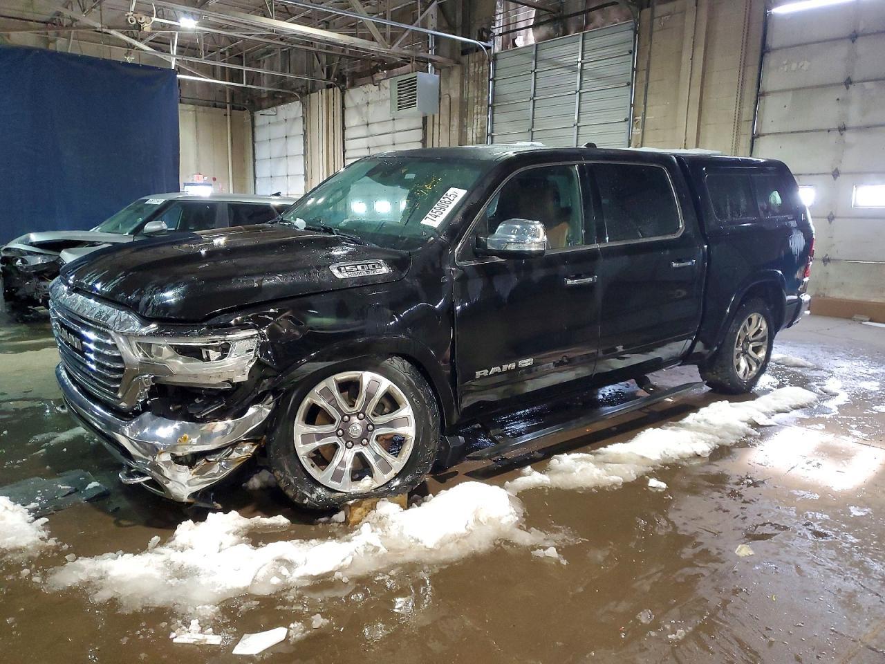 2019 Dodge Ram 1500 Longhorn