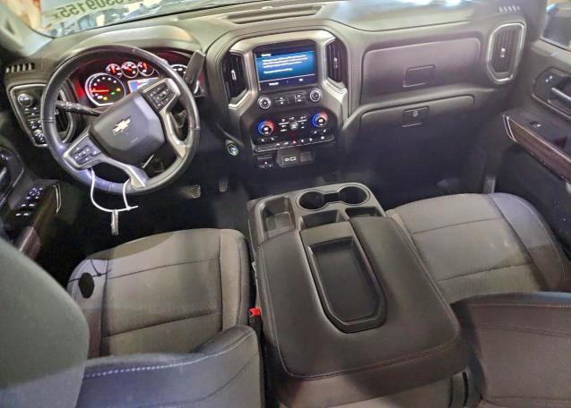 2020 Chevrolet Silverado K2500 Heavy Duty LT