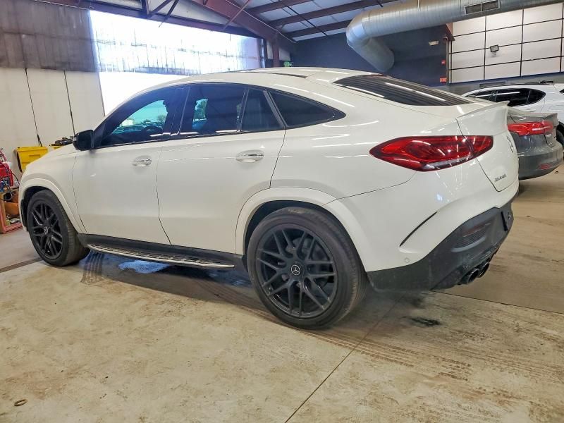 2021 Mercedes-Benz Gle Coupe amg 53 4matic