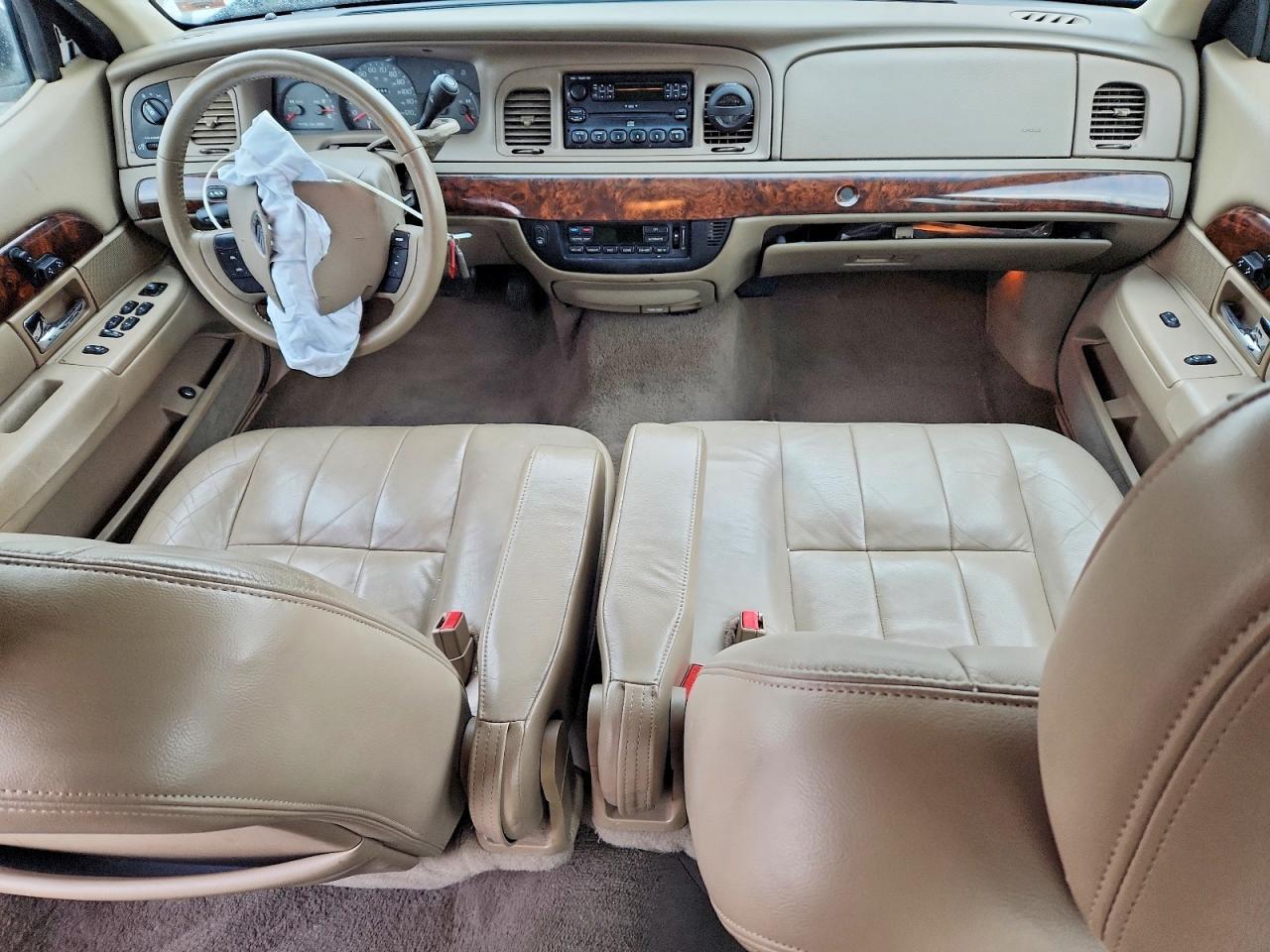 2005 Mercury Grand Marquis ls