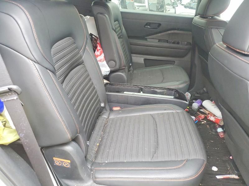 2024 Nissan Pathfinder Rock Creek