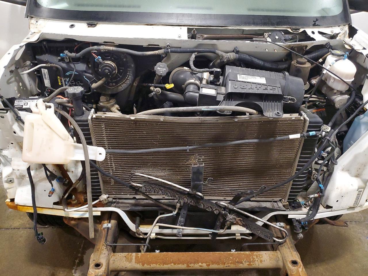 2017 Chevrolet Express G3500 LT