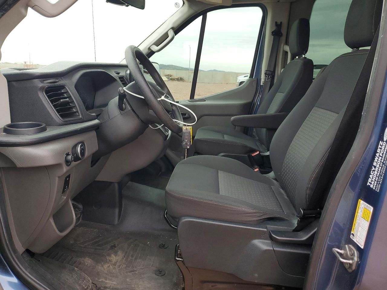 2023 Ford Transit T-350