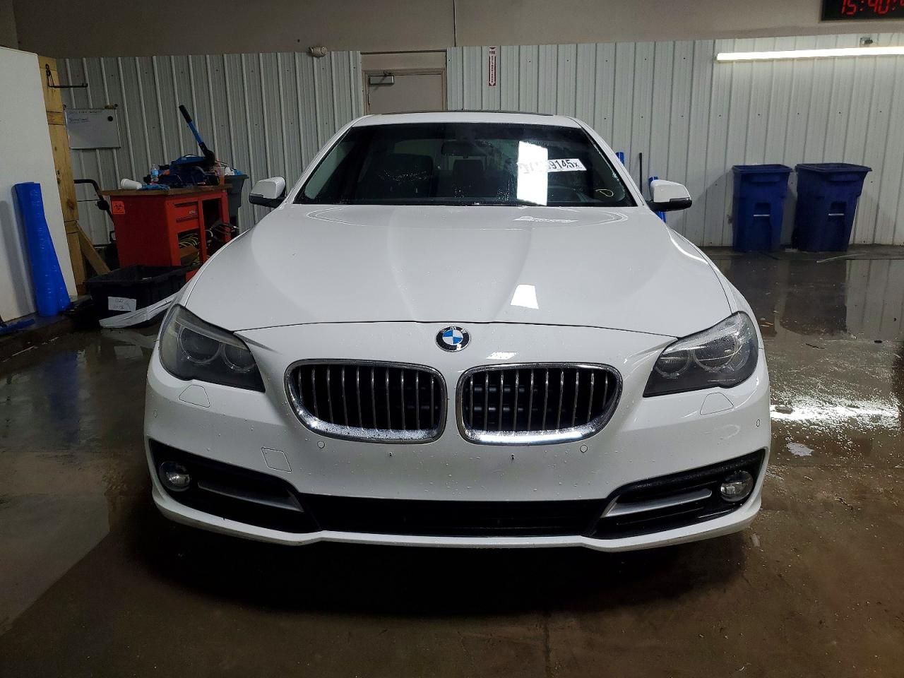 2016 BMW 528 xi