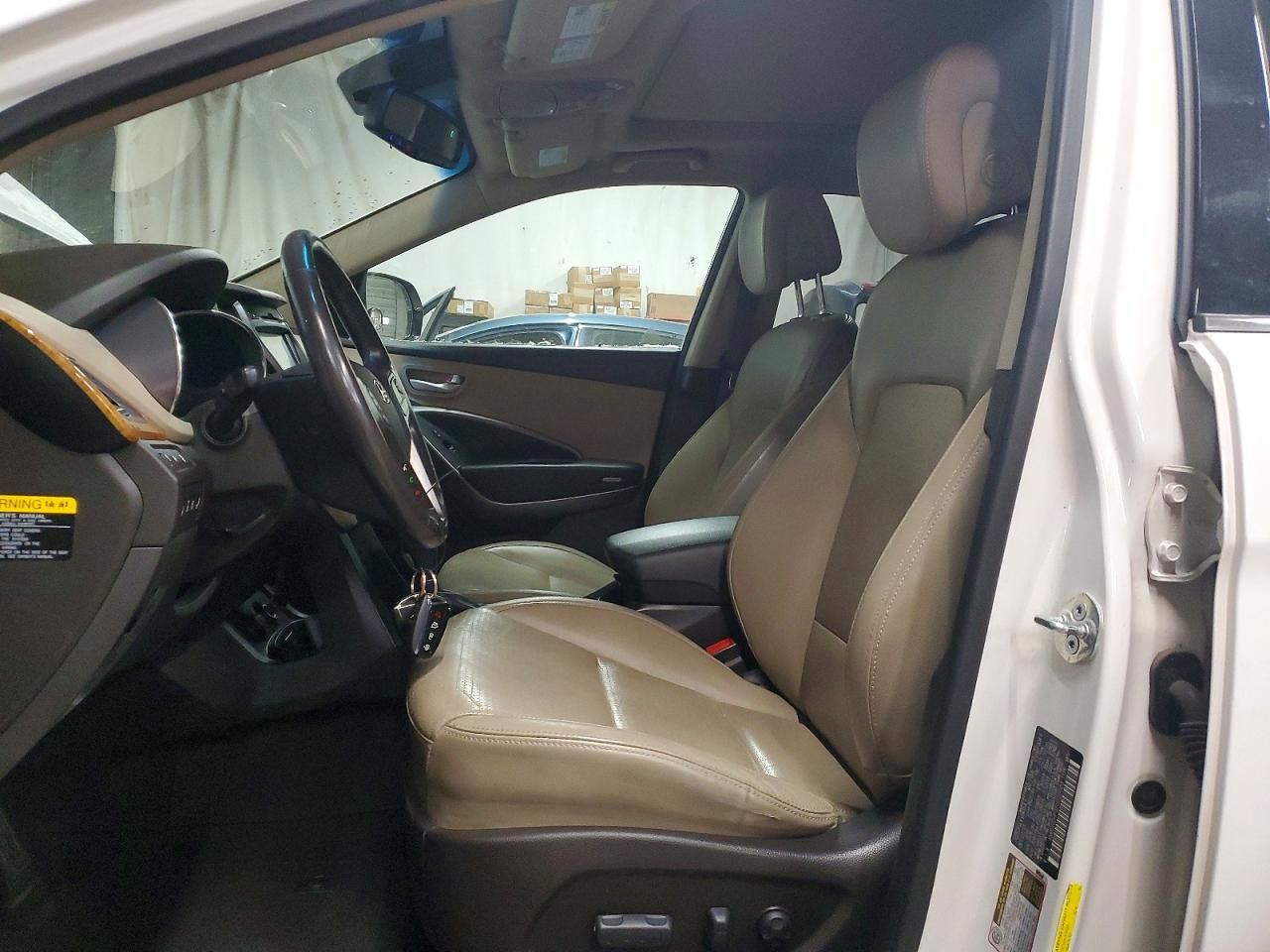 2014 Hyundai Santa fe gls