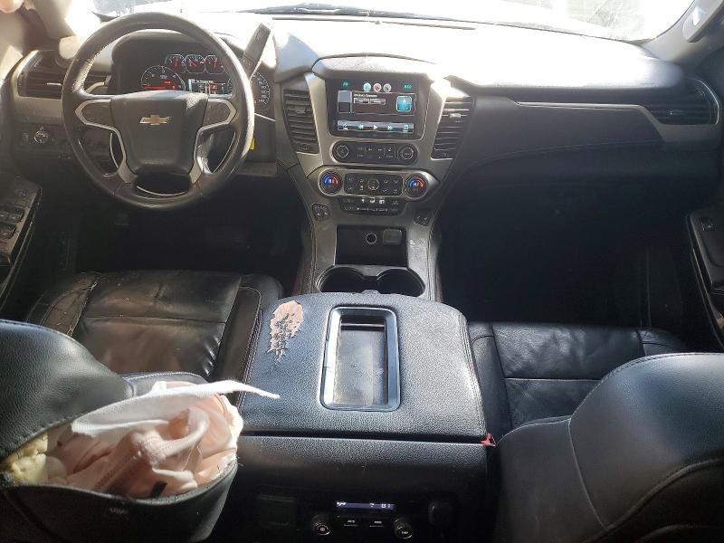 2015 Chevrolet Suburban C1500 lt