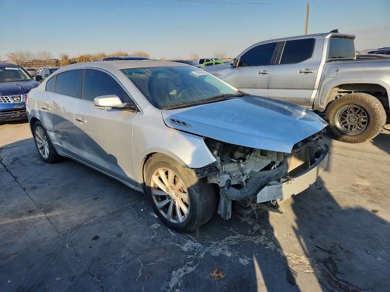 2016 Buick Lacrosse