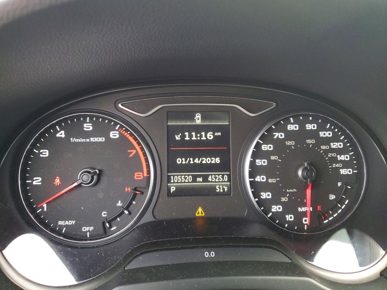 2016 Audi A3 Premium Plus