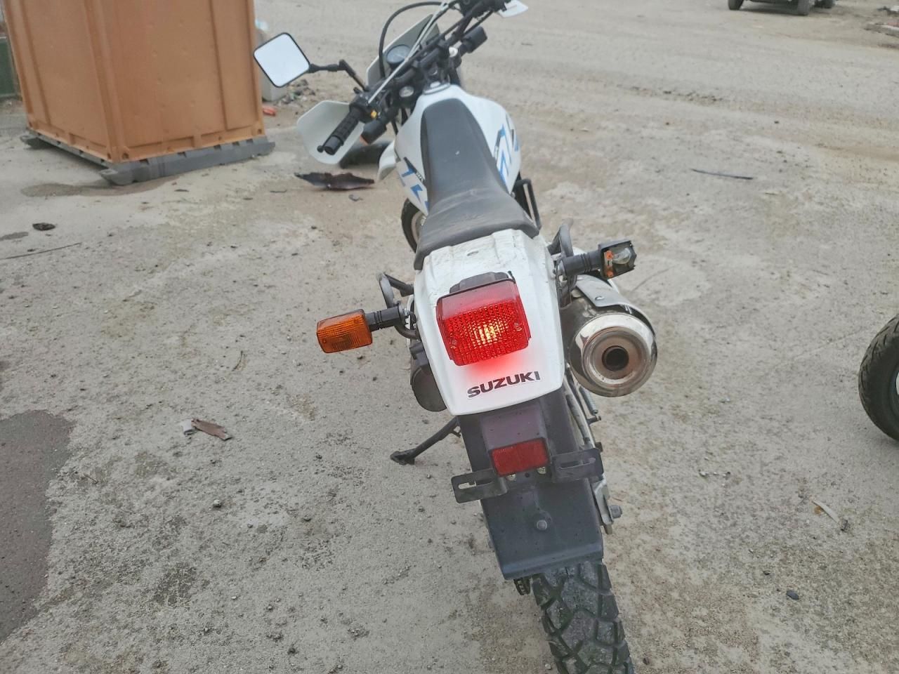 2023 Suzuki DR650 SE