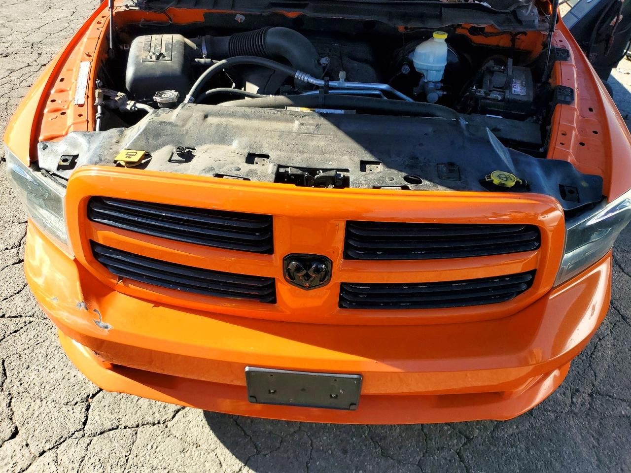 2015 Dodge Ram 1500 Sport