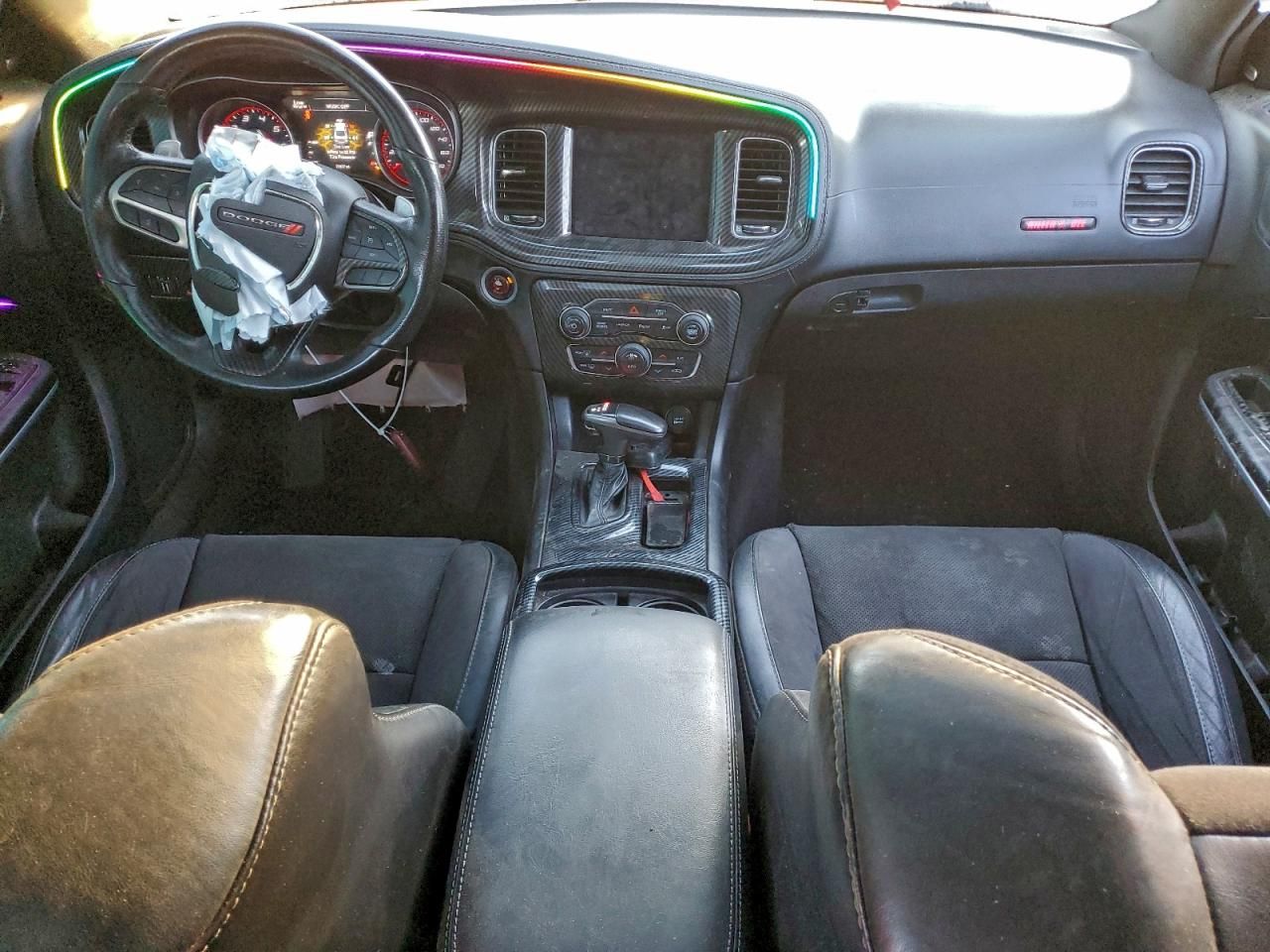 2021 Dodge Charger Scat Pack