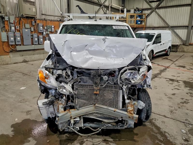 2021 Nissan Nv200 2.5s