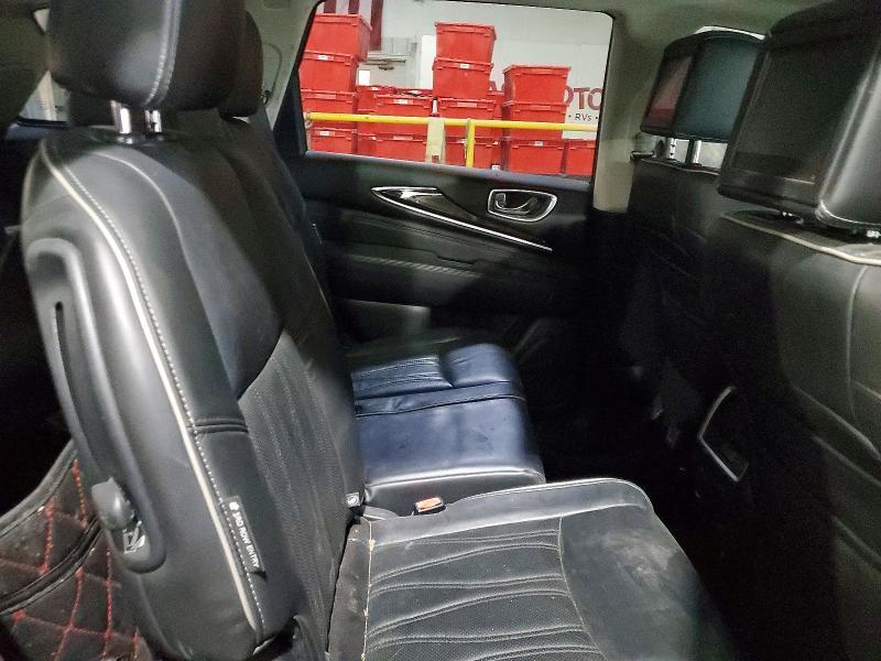 2018 Infiniti Qx60 Base