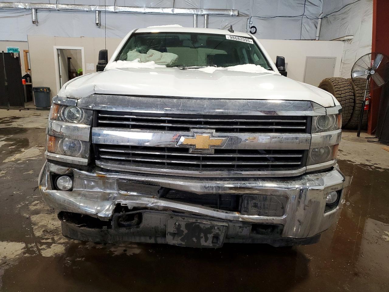 2017 Chevrolet Silverado K2500 Heavy Duty LT