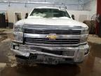 2017 Chevrolet Silverado K2500 Heavy Duty LT