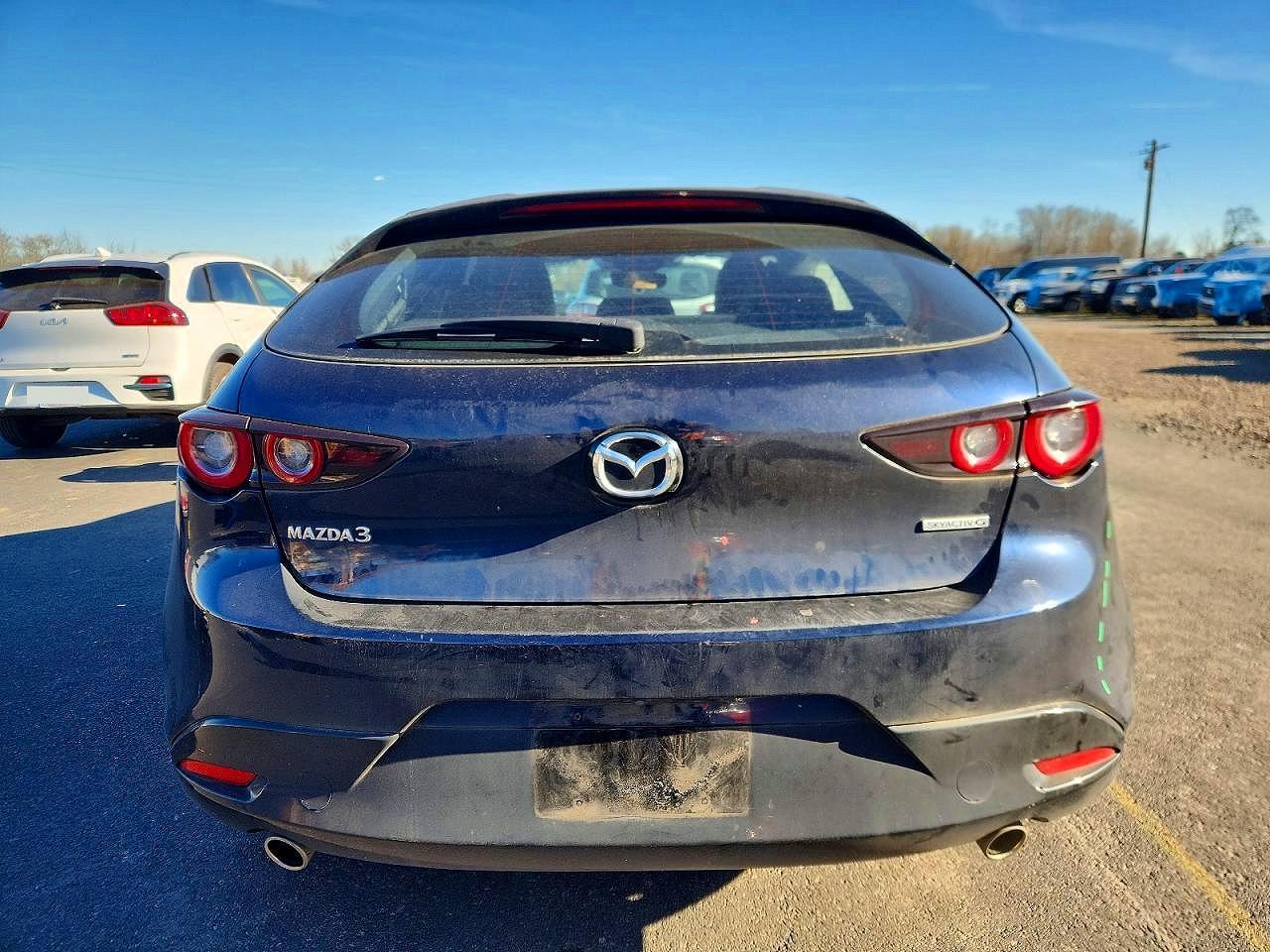 2022 Mazda 3 Select