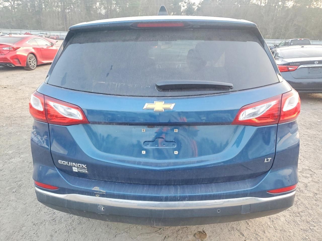 2020 Chevrolet Equinox lt