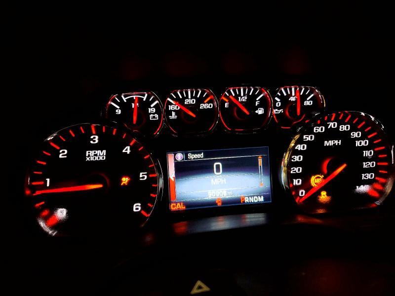 2015 GMC Sierra K1500 sle