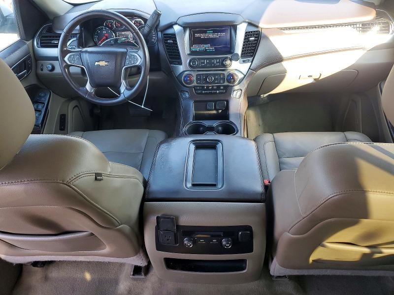 2015 Chevrolet Suburban C1500 lt