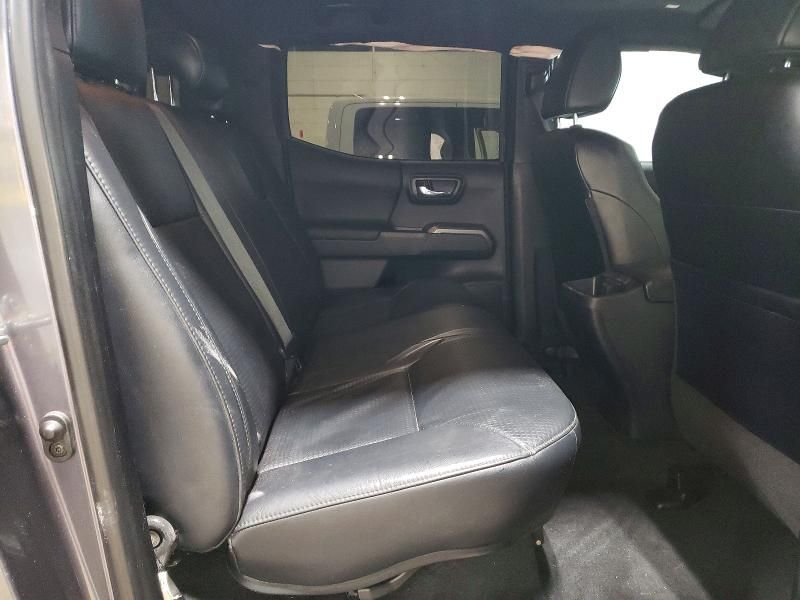 2020 Toyota Tacoma Double cab